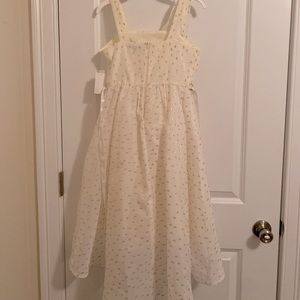 Sequin Hearts girls ball gown